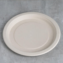Load image into Gallery viewer, Compostable takeout plate