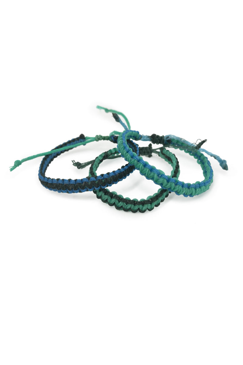 Handmade 'Ghost Net' Bracelet – Renuable